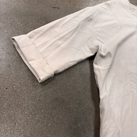 Oak + Fort Ivory Shirt Dress - Picture 8 of 9